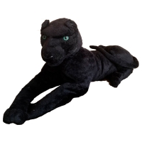 Мягкая игрушка «Чёрная пантера»