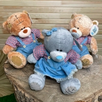 Мягкая игрушка «Медвежонок Тедди»