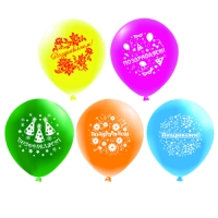 Воздушный шар «Поздравляем»