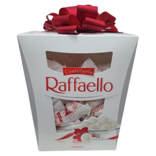 Купить конфеты «Raffaello» — 500гр с доставкой в Хабаровске