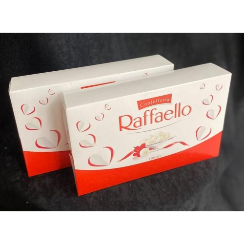 Купить конфеты «Raffaello» 90гр с доставкой в Хабаровске